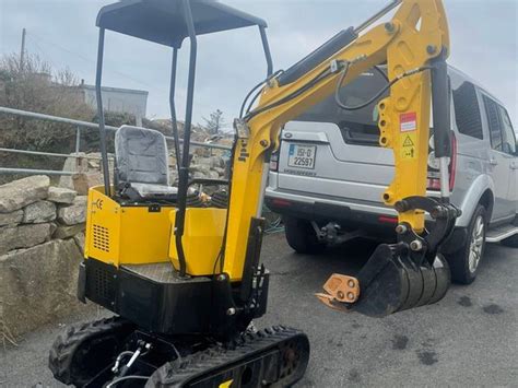 micro mini digger for sale|mini digger for sale donedeal.